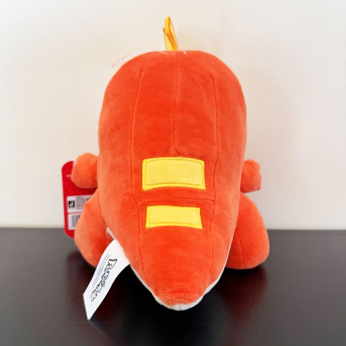 Chochodile Peluche Pokémon 20cm Jazwares Fuecoco - photo numéro 6