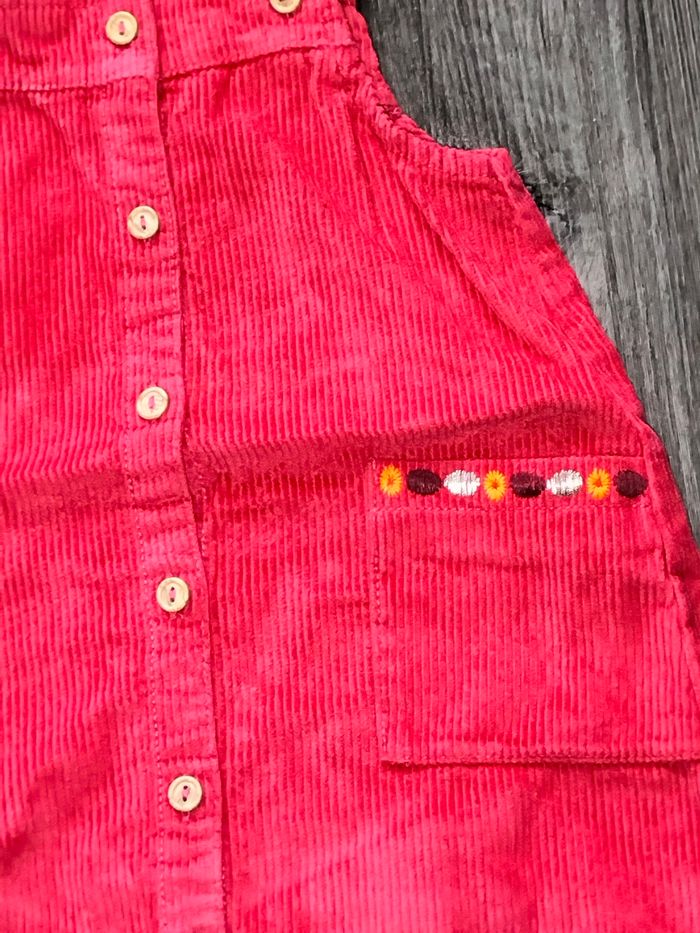 Robe velours - photo numéro 2