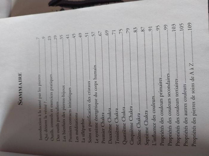Livre le guide des pierres de soins - photo numéro 6
