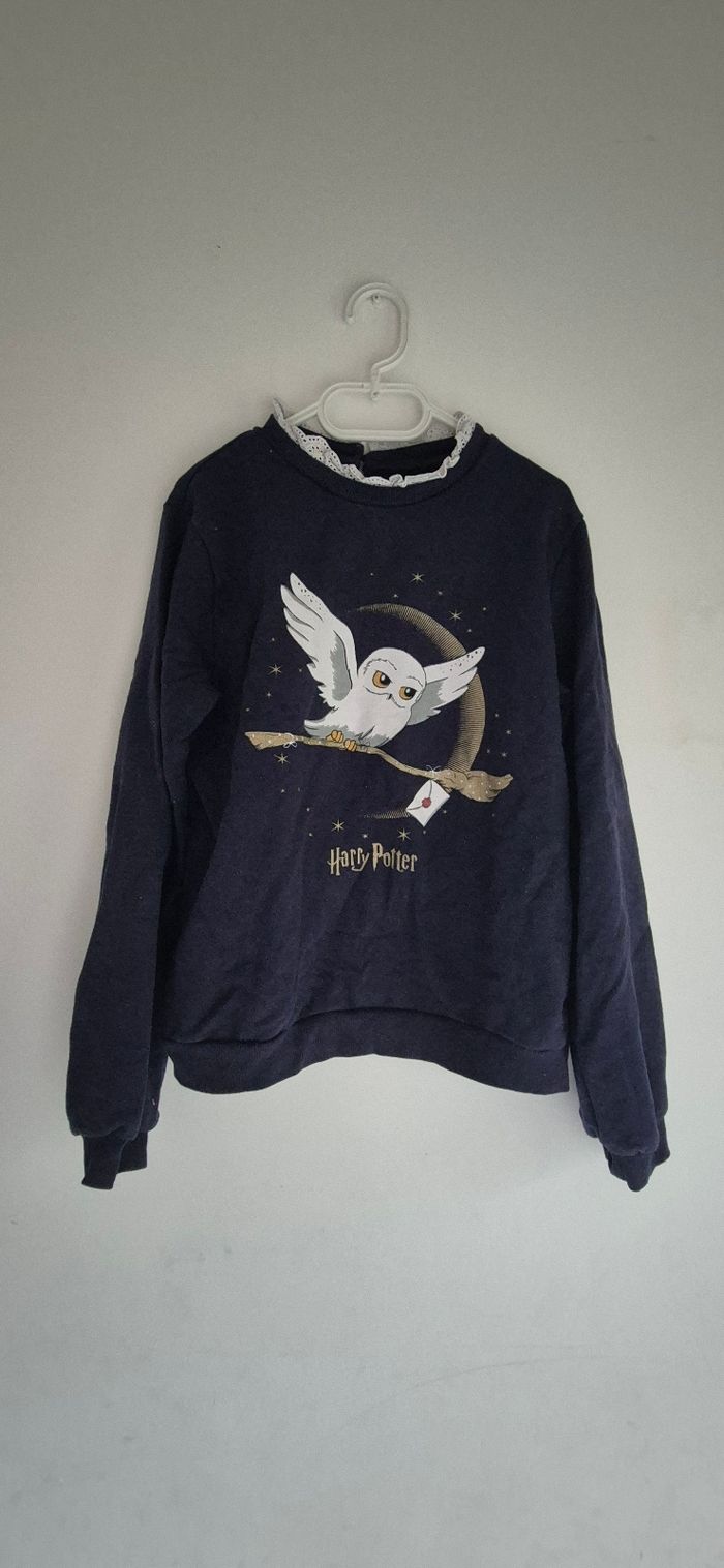 🧙‍♂️ pull harry potter fille 12 ans - photo numéro 2