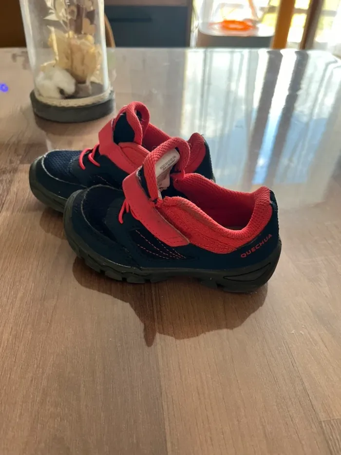 Chaussures de randonnées - 25 - photo numéro 4