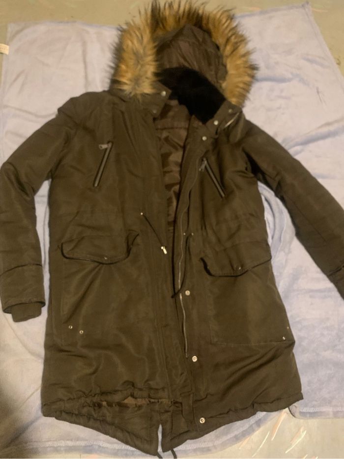 long manteau