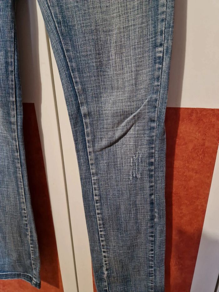 Jeans taille basse - photo numéro 4