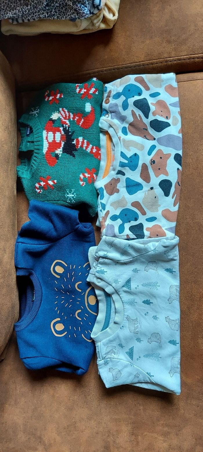 Lot bébé 6 mois - photo numéro 4