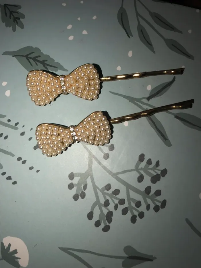 Barrette - photo numéro 2