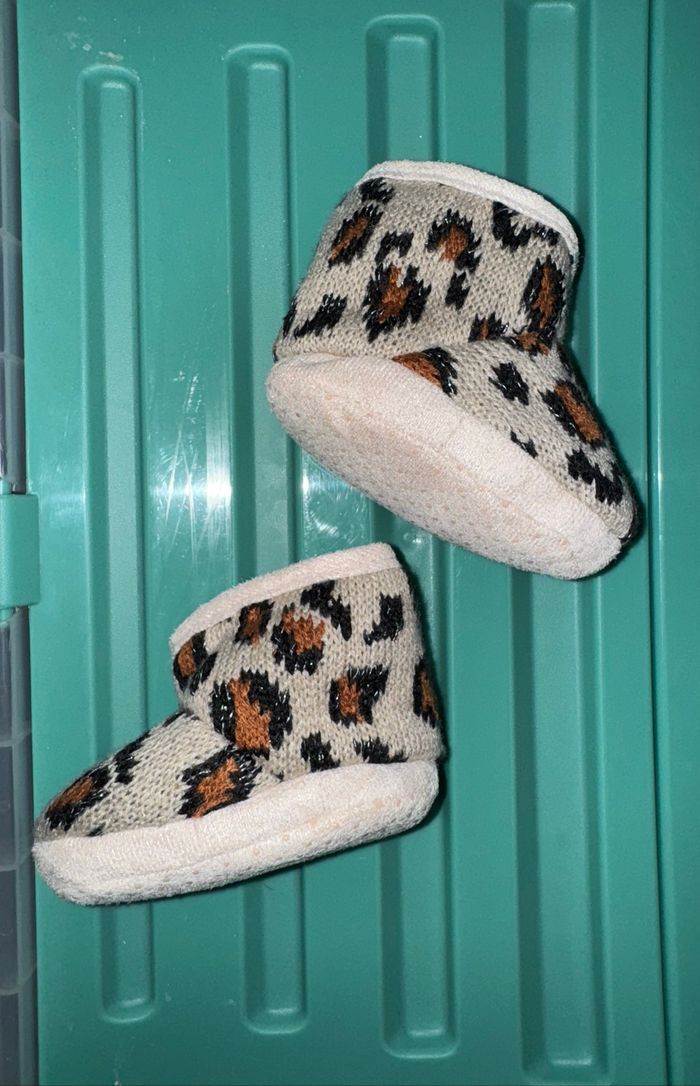 Chaussures bébé primark - photo numéro 4