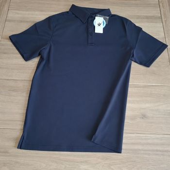 Polo homme léger séchage rapide sport été décontracté 