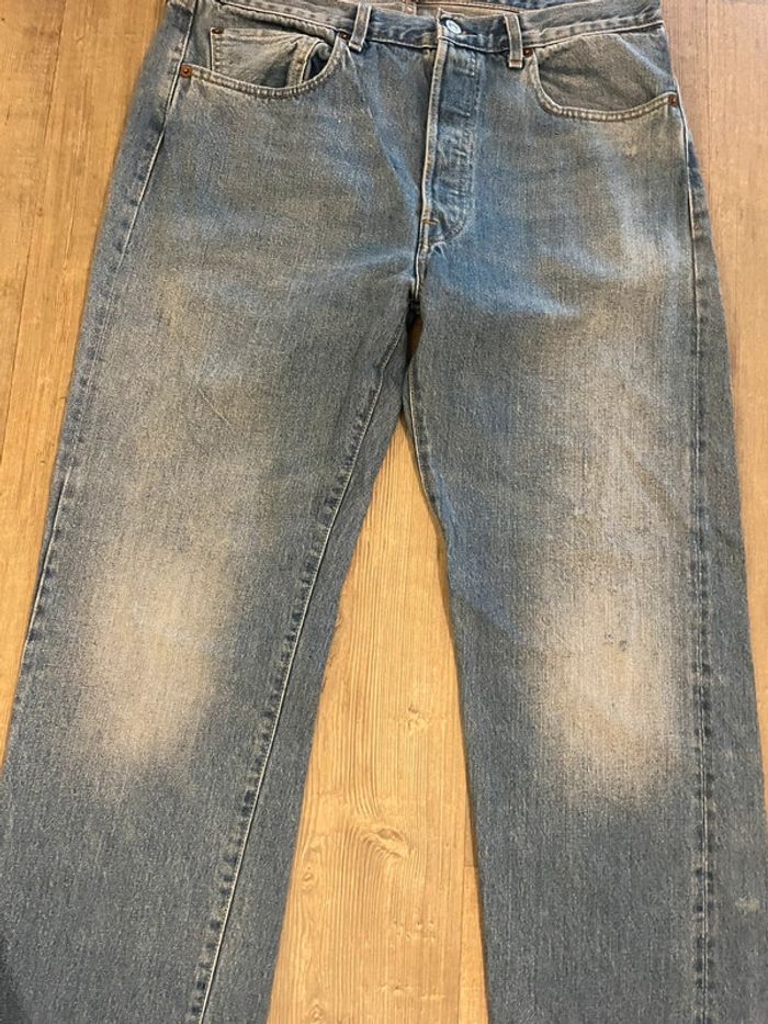 Jeans Levis 501 W34L32 - photo numéro 3