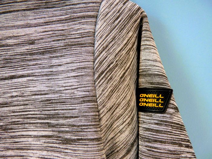 Pull Garçon O'neill 12 ans sport gris collection hiver TBE - photo numéro 2