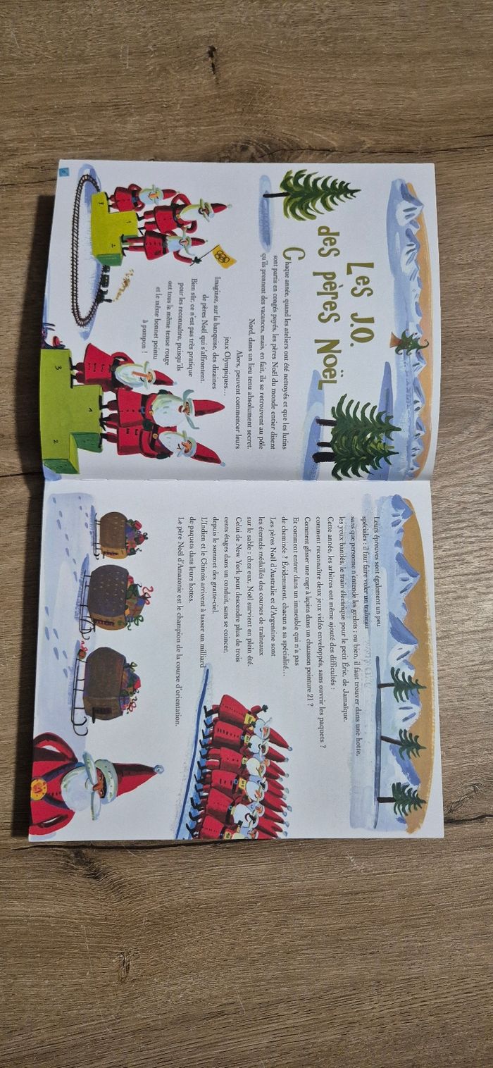 Livre Les plus belles histoires de Noël - photo numéro 5