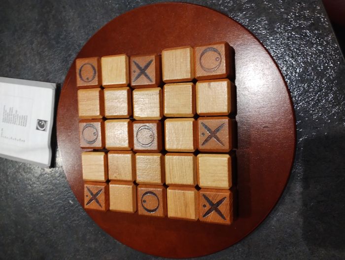 Jeu Quixo - photo numéro 2