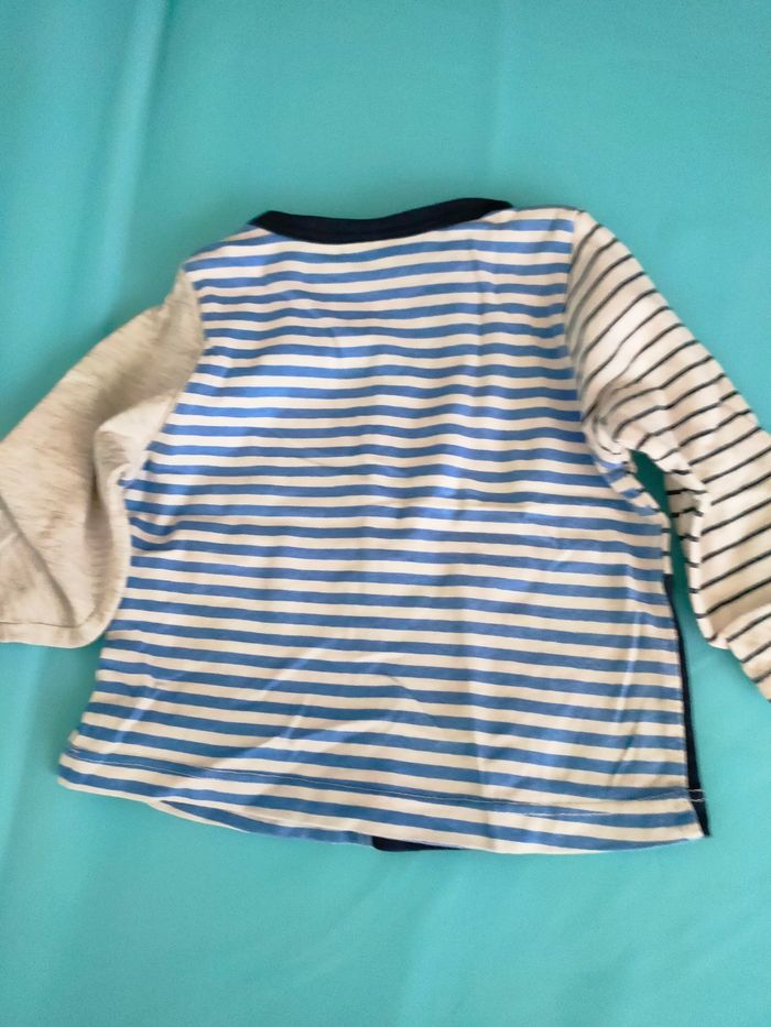 T-shirt manches longues TAO - photo numéro 5