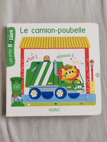 Le camion poubelle