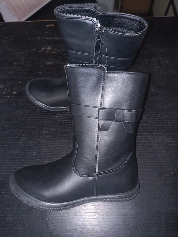 Bottes taille 32