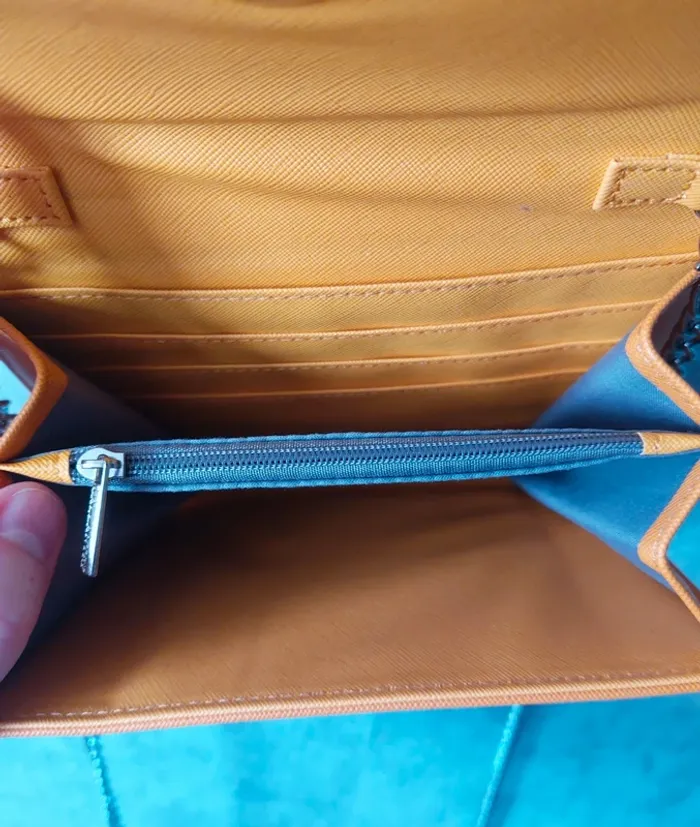 Sac bandouliere / petit pochette - photo numéro 5