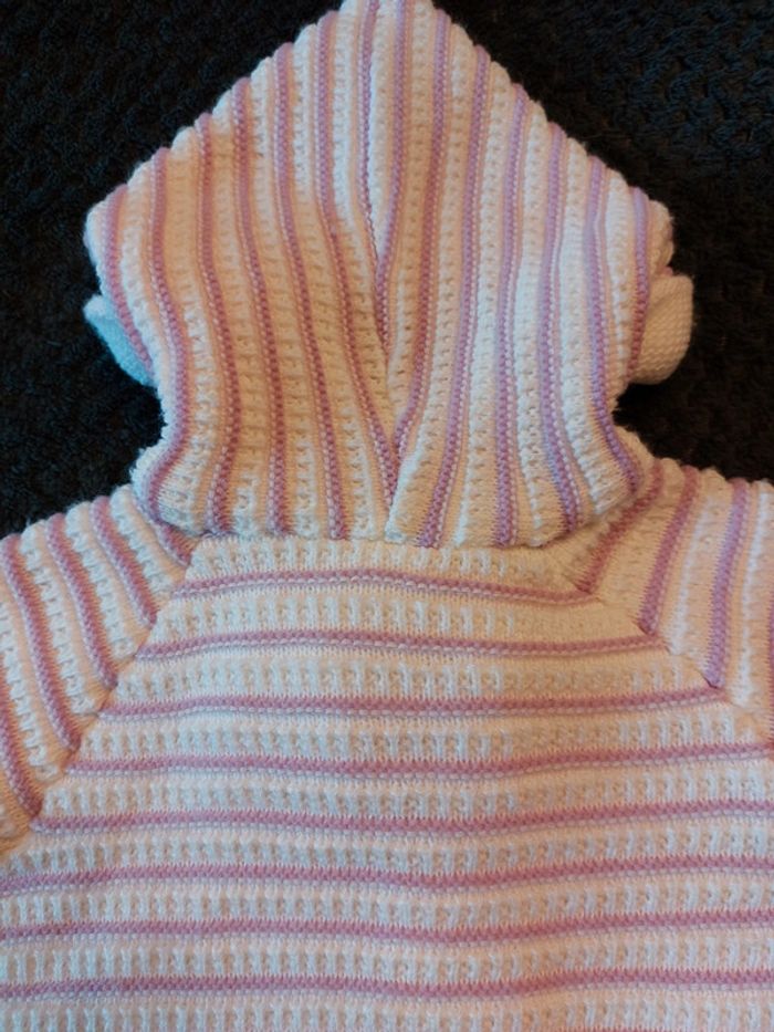 Lot 2 Gilets bébé 3M Vintage - photo numéro 8