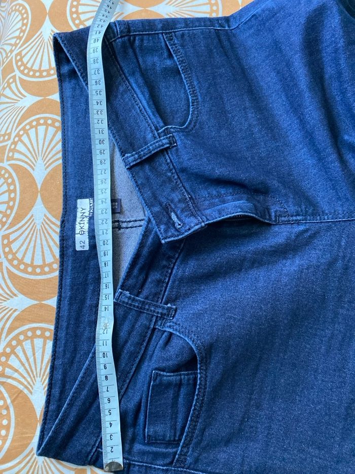Jean brut 42 - photo numéro 3