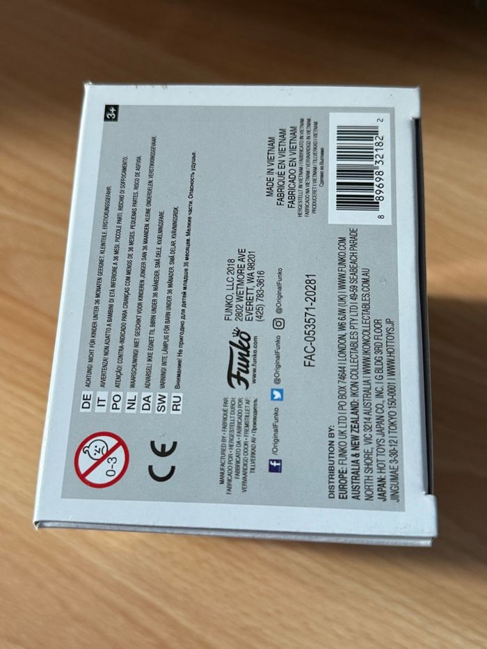 Funko pop Mickey steamboat Wilie - photo numéro 5