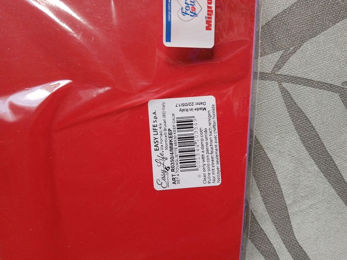 4 sets de table - photo numéro 4