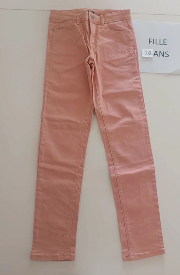 Pantalon Kiabi 10 ans