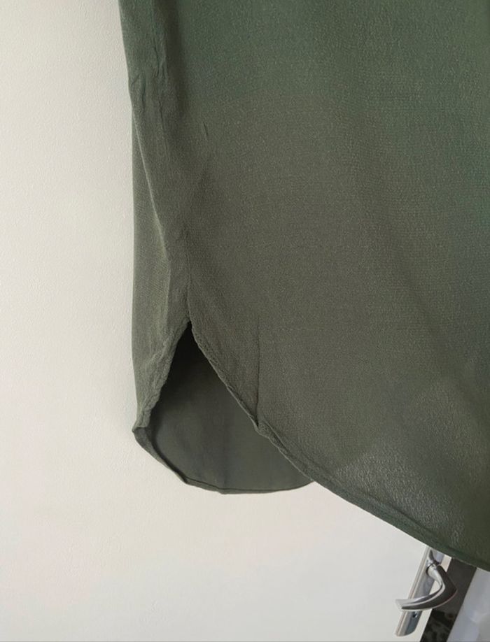 Blouse manche courte femme - photo numéro 3