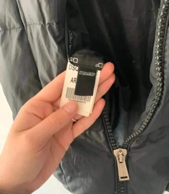 Veste dsquared2 Homme - Taille 44 - photo numéro 5