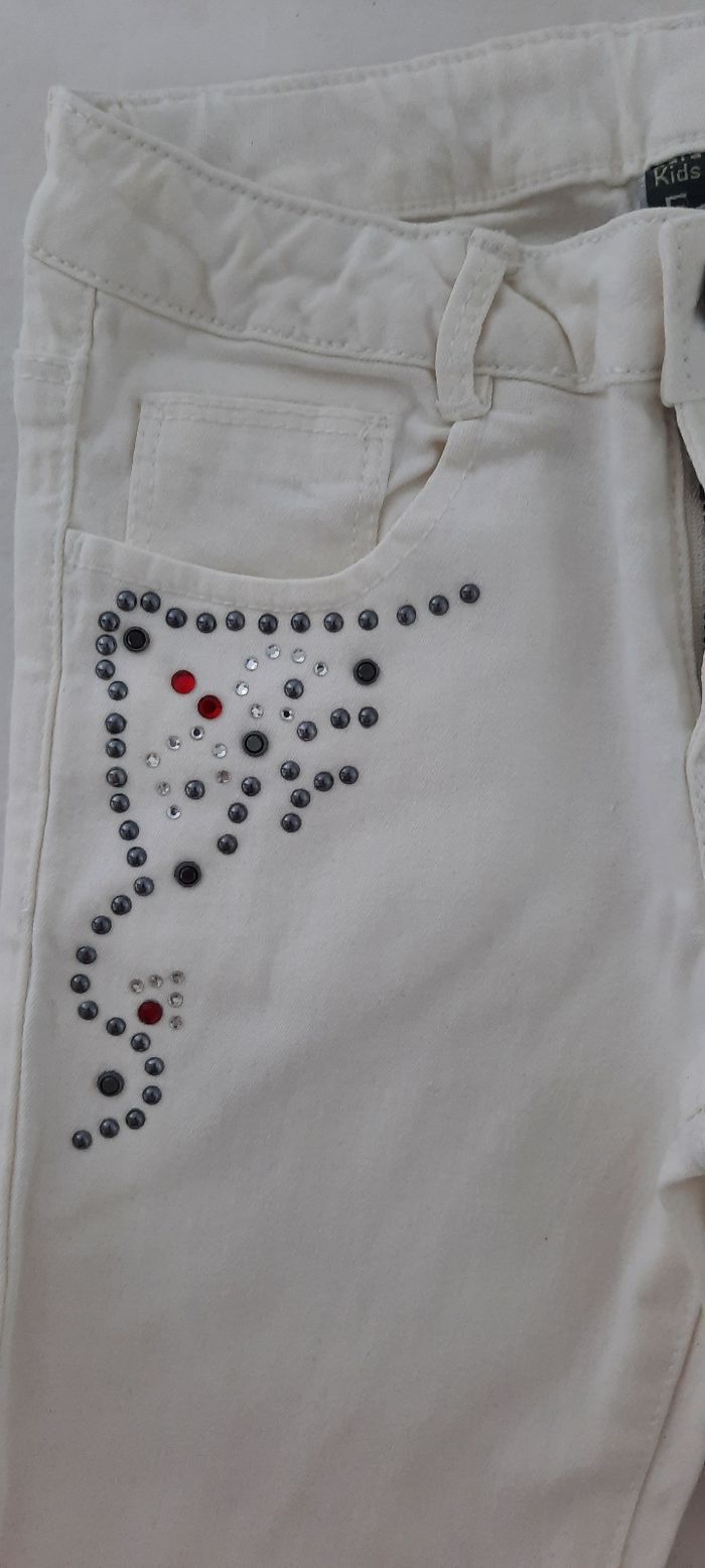 Lot vêtements fille taille 6 ans - photo numéro 9