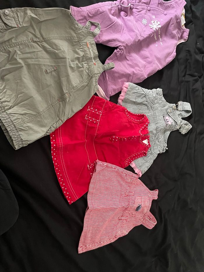 Lot vêtements bébé fille 3 mois - photo numéro 9