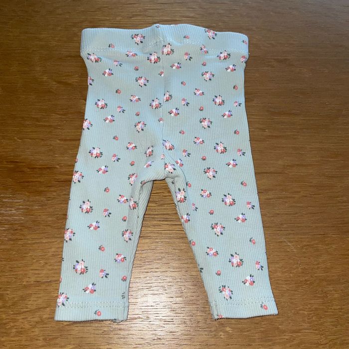 Legging fleuris - photo numéro 2