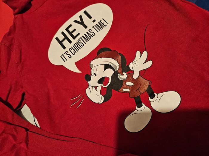 Sous pull Mickey - photo numéro 3