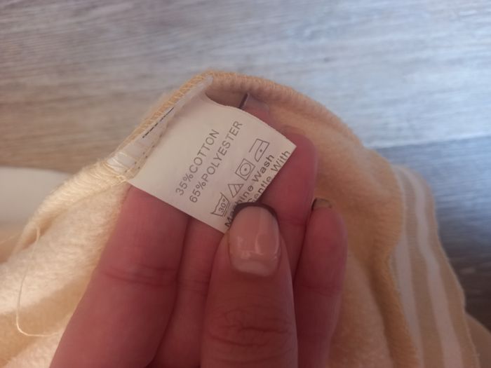 Veste bombers femme Taille M rose pale - photo numéro 3