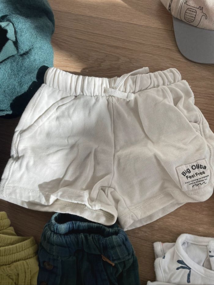 Lot vêtements bébé garçon - photo numéro 9