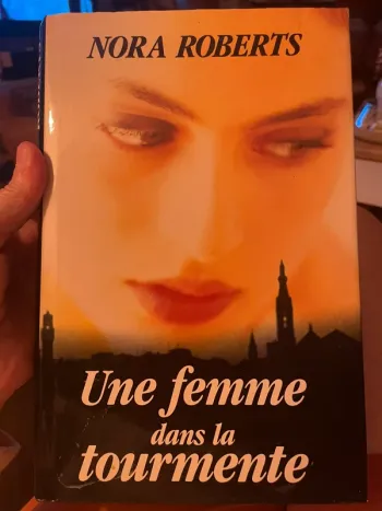 Une femme dans la tourmente