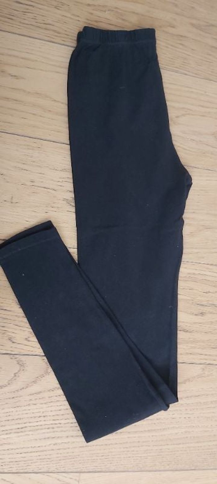 Legging Noir 16 ans