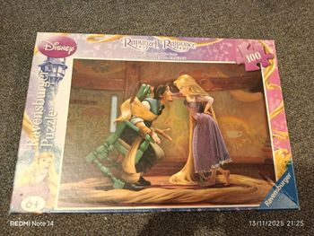 Puzzle Disney Raiponce