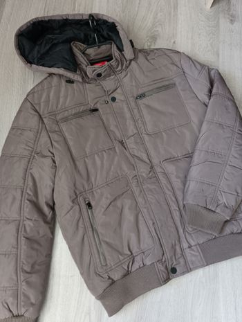 Manteau homme XL Tissaia