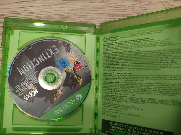 Extinction Xbox one - photo numéro 2