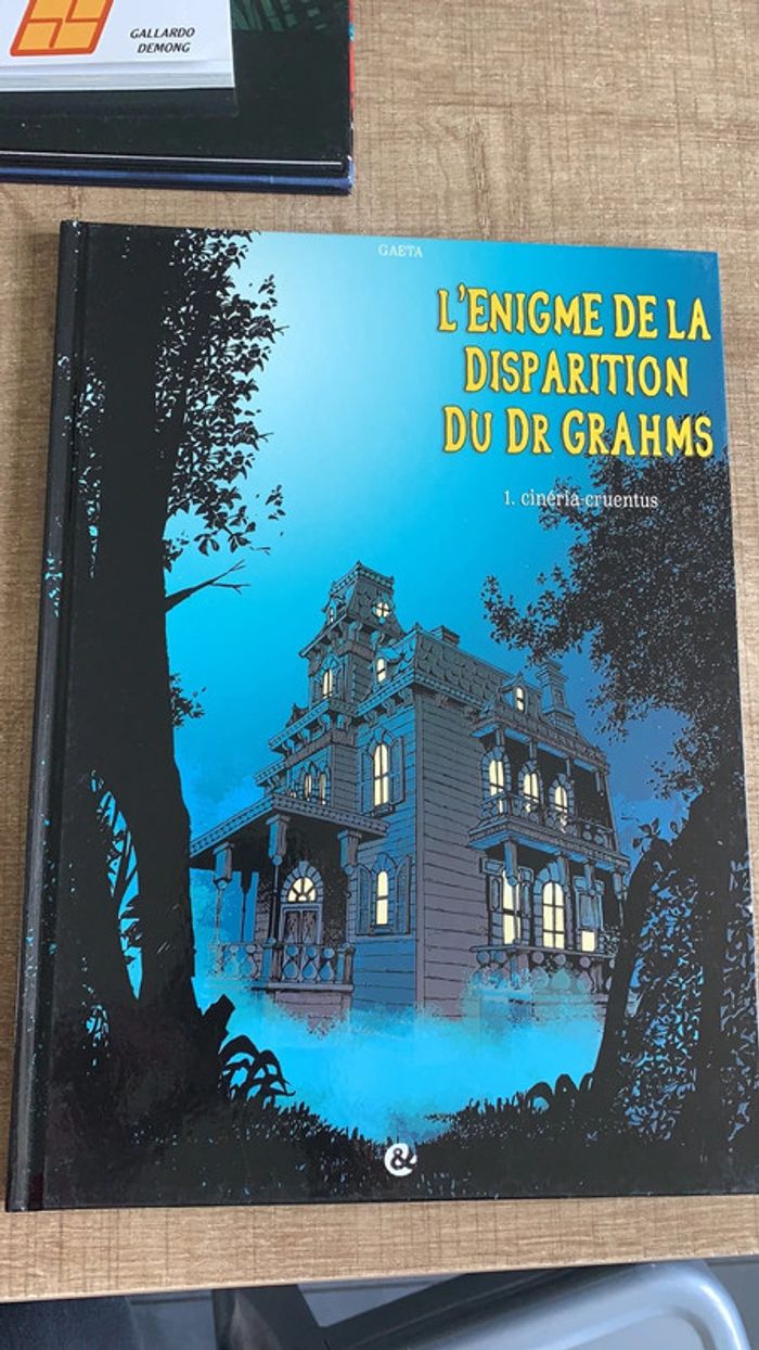 L’enigme de la disparition du dr grahms