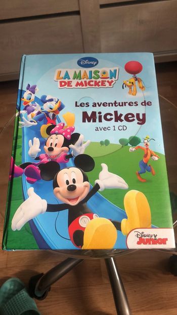 Livre Disney