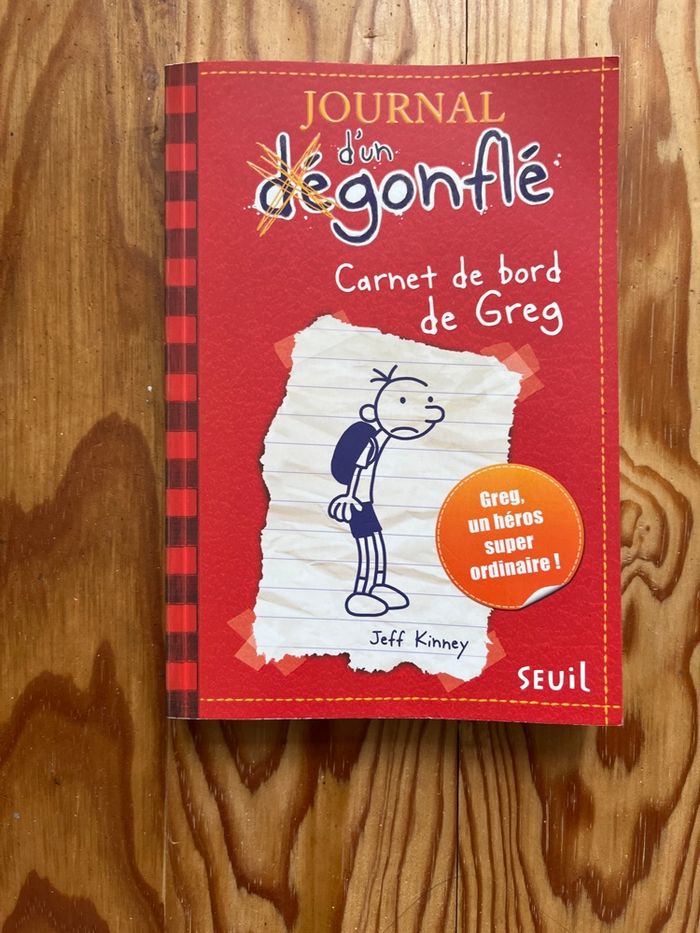 Journal d’un dégonflé