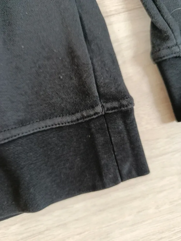 Pull adidas garçon, taille 7-8 ans - photo numéro 2