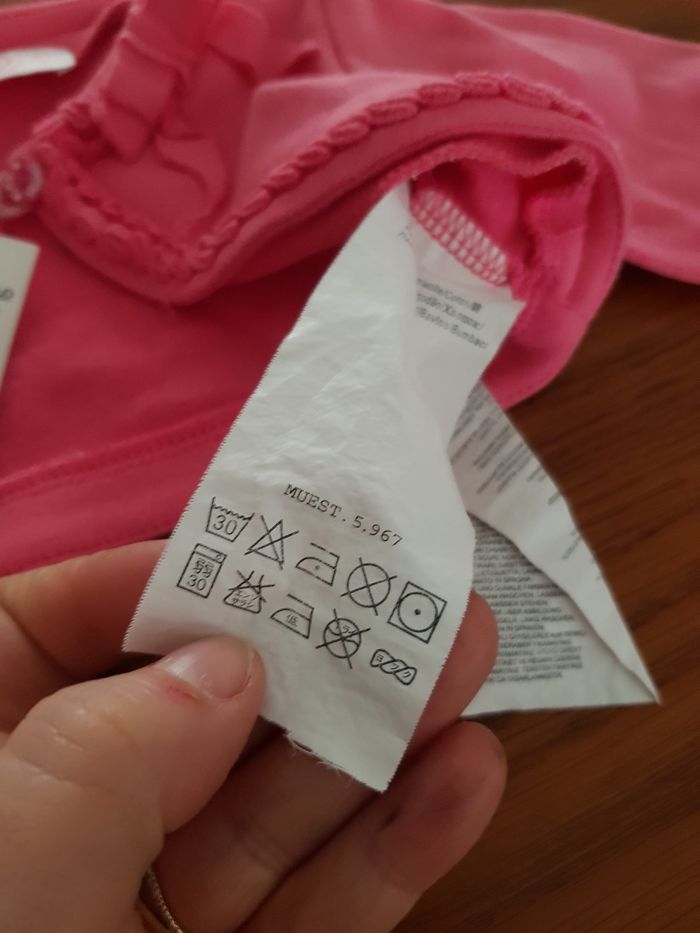 Boléro bébé fille 0-1 mois - photo numéro 3