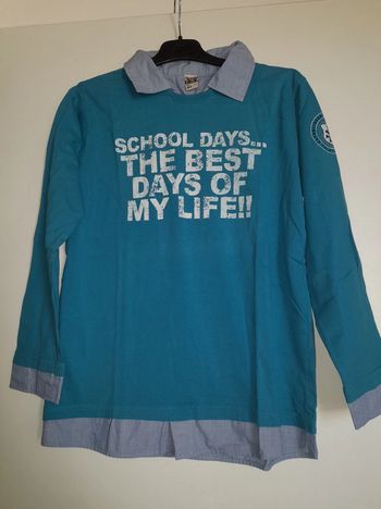 T-shirt manches longues