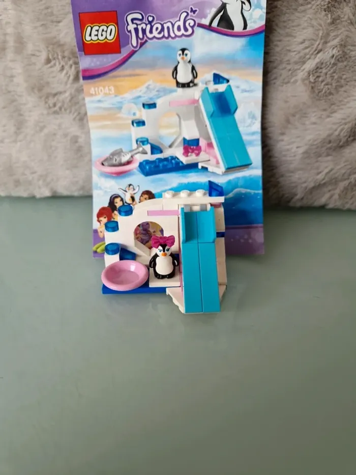 Lego friends