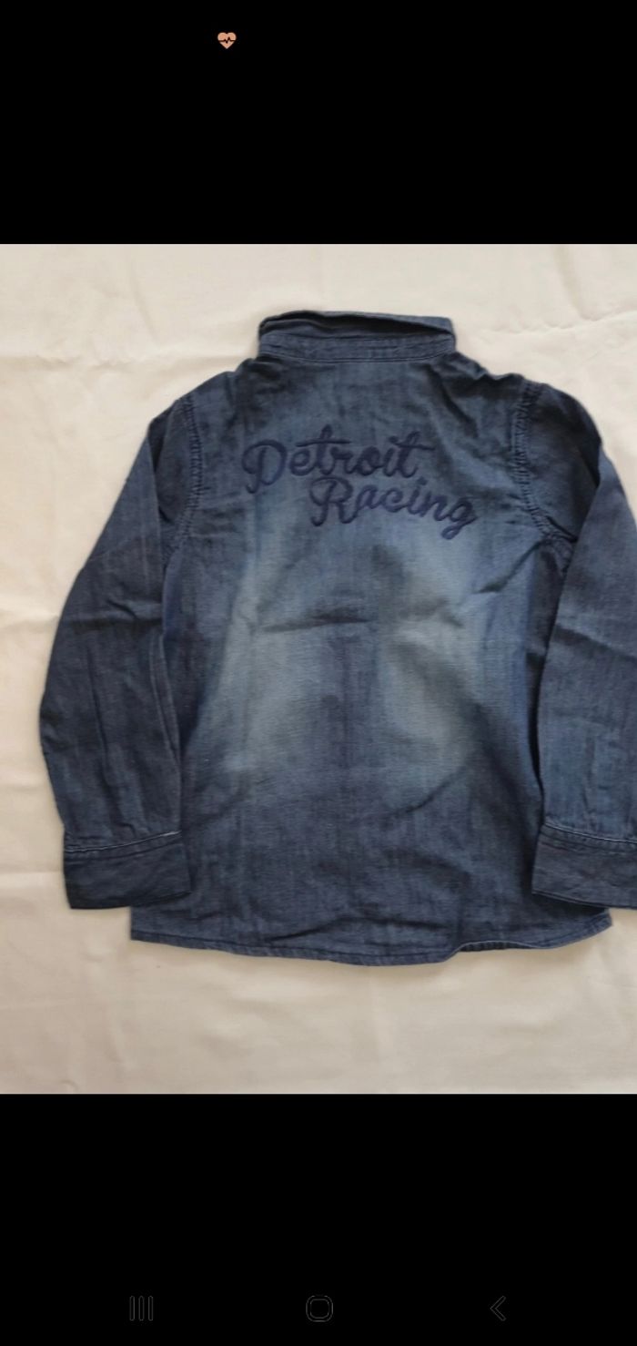 Chemise Tape à l'œil - photo numéro 3