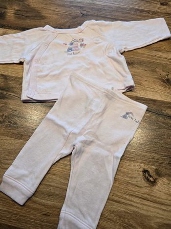 Pyjama 2 pièces