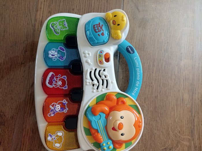 Lot de jouets d'éveil - photo numéro 8