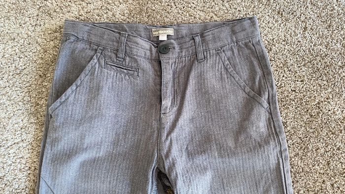 Pantalon chic Vertbaudet 12 ans - photo numéro 3