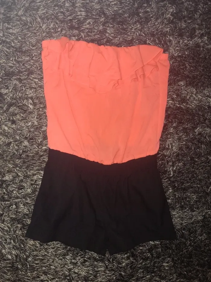Combishort taille 36