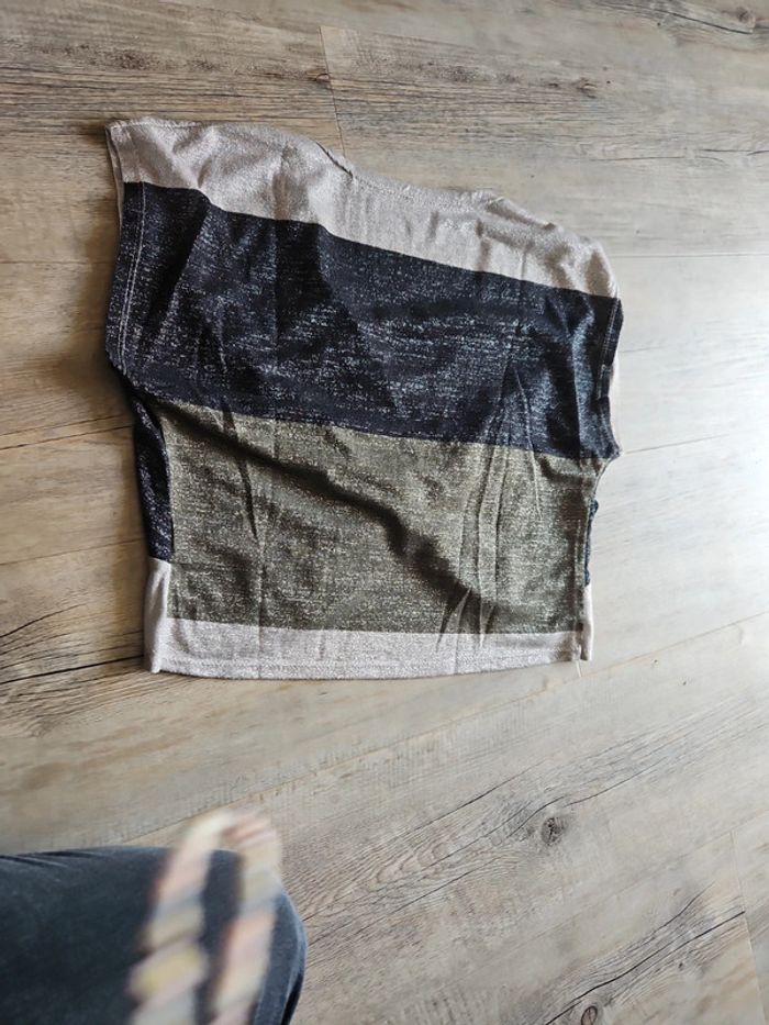 Haut court femme - photo numéro 4